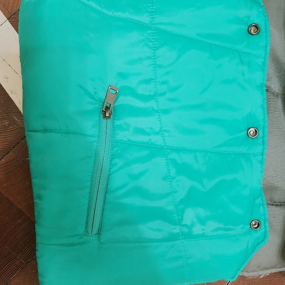 Oakley reversible puffer vest - Picture 7 of 8